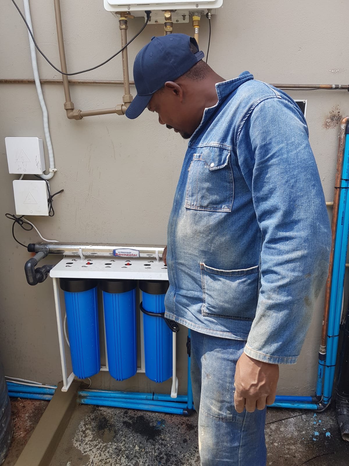 Water Purification Technician